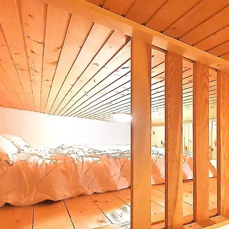 Apartment La Taniere : 4 Personnes Gerardmer