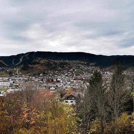 Apartment La Taniere : 4 Personnes