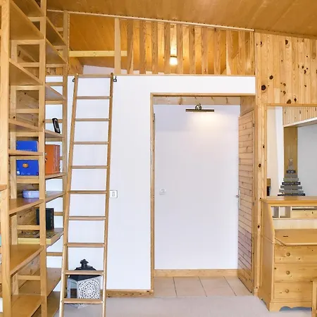 La Taniere : 4 Personnes Apartment *