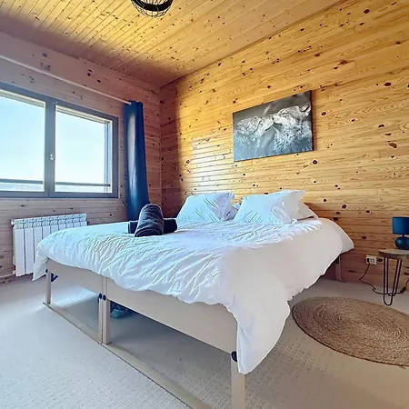 Apartment La Taniere : 4 Personnes *