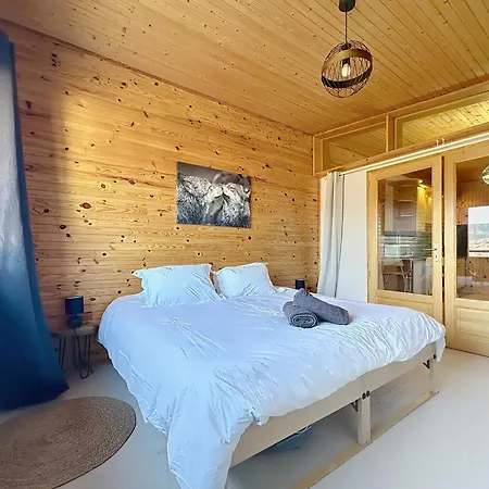 La Taniere : 4 Personnes Apartment Gerardmer