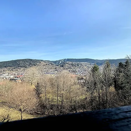 La Taniere : 4 Personnes Gerardmer