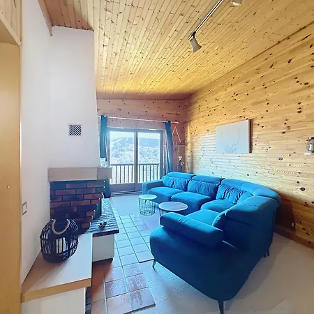 La Taniere : 4 Personnes