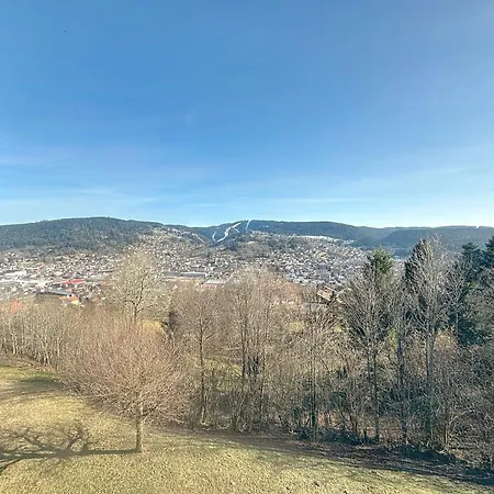 La Taniere : 4 Personnes Appartement
