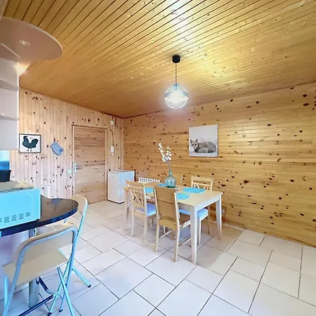 La Taniere : 4 Personnes *