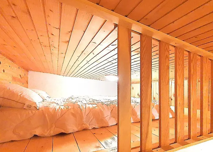 דירה La Taniere : 4 Personnes ג'רארדמר