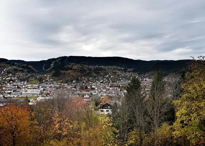 Apartment La Taniere : 4 Personnes