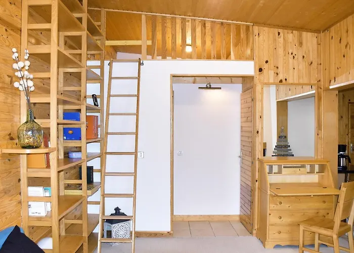 La Taniere : 4 Personnes Apartment *