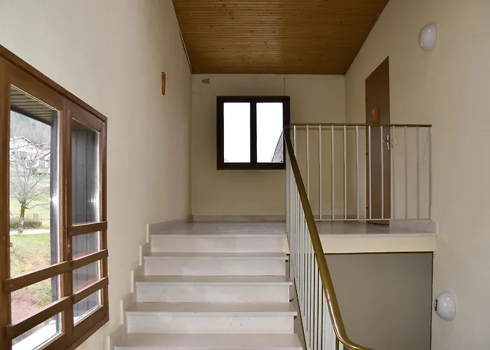 דירה La Taniere : 4 Personnes ג'רארדמר