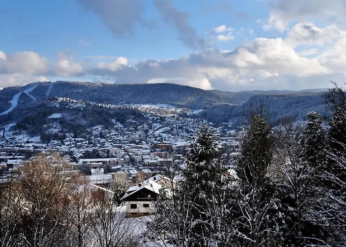 La Taniere : 4 Personnes דירה *