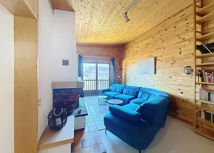 La Taniere : 4 Personnes