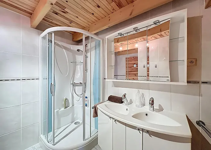 La Taniere : 4 Personnes דירה