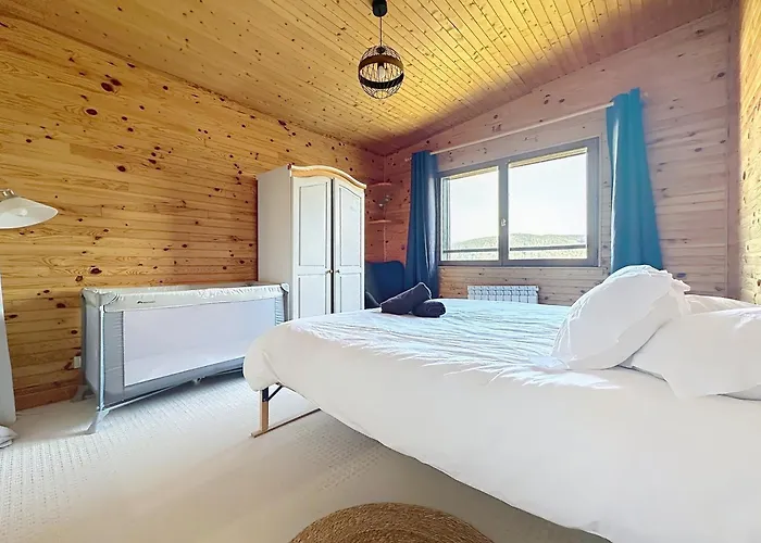 דירה La Taniere : 4 Personnes *